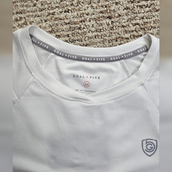 Goal Five Advance Training Top - Picture 2 of 6